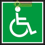 Etichete de urgenta pentru persoana cu handicap